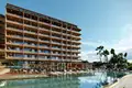 Кондо 1 спальня 942 м² Puerto Morelos, Мексика