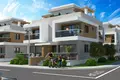 Ático 2 habitaciones 42 m² Trikomo, Chipre del Norte
