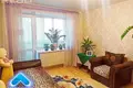 Apartamento 1 habitación 37 m² Azierscyna, Bielorrusia