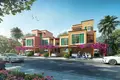 Residential complex New residence Lagoons Nice with a beach, swimming pools and a spa close to the autodrome and Palm Jumeirah, Damac Lagoons, Dubai, UAE