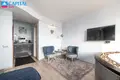 Apartamento 2 habitaciones 53 m² Vilna, Lituania