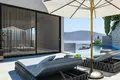 Residential complex Luxury apartments with private pools in an exclusive development in Tivat