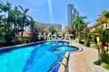 2 bedroom apartment 86 m² Pattaya, Thailand