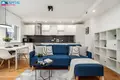 2 room apartment 58 m² Vilnius, Lithuania