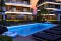 6 room villa 420 m² Alanya, Turkey