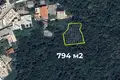 Grundstück  Budva, Montenegro