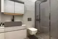 Apartamento 2 habitaciones 70 m² Mezitli, Turquía