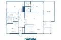 3 bedroom apartment 89 m² Kouvola sub-region, Finland