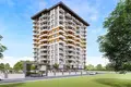 Квартира 1 спальня 55 м² Аланья, Турция