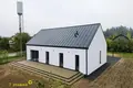 House 100 m² Kalodziscanski sielski Saviet, Belarus