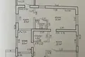 3 room apartment 85 m² Piatryski, Belarus
