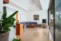 Kompleks mieszkalny Complex of furnished villas with swimming pools close to Lamai Beach, Samui, Thailand