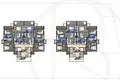 3 bedroom apartment 292 m² Choeng Thale, Thailand