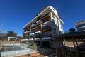 Apartamento 2 habitaciones 54 m² Alanya, Turquía