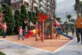 Квартира 2 комнаты 70 м² Эрдемли, Турция