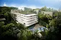 Appartement 2 chambres 102 m² Phuket, Thaïlande