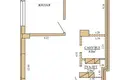 Appartement 3 chambres 78 m² Minsk, Bélarus