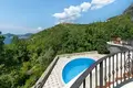 villa de 5 dormitorios 414 m² Budva, Montenegro