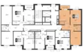 Mieszkanie 2 pokoi 58 m² Leninsky District, Rosja