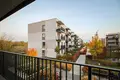 Appartement 2 chambres 46 m² en Varsovie, Pologne