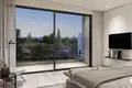 Residential complex Complex of villas with a panoramic view near the beach, Chloraka, Cyprus