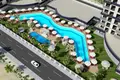 2 room apartment 70 m² Alanya, Turkey