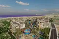 1 bedroom apartment 61 m² Kestel, Turkey
