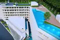 Studio apartment 1 bedroom 27 m² Rawai, Thailand