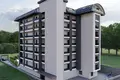 Apartamento 2 habitaciones 53 m² Avsallar, Turquía