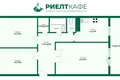 3 room apartment 62 m² Lida, Belarus