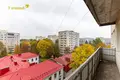 2 room apartment 52 m² Minsk, Belarus