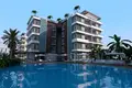 Apartment 53 m² Perivolia tou Trikomou, Northern Cyprus