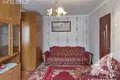 2 room apartment 43 m² Pielisca, Belarus