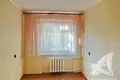 Apartamento 3 habitaciones 59 m² Malaryta, Bielorrusia