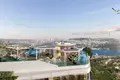 Квартира 2 спальни 101 м² Бешикташ, Турция