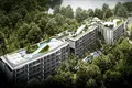 Kompleks mieszkalny New residence with swimming pools and a restaurant in the prestigious area of Bang Tao, Phuket, Thailand