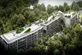 Complejo residencial New residence with swimming pools and a restaurant in the prestigious area of Bang Tao, Phuket, Thailand