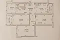 Apartamento 4 habitaciones 99 m² Minsk, Bielorrusia