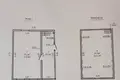 Dom 59 m² Ciaruchski sielski Saviet, Białoruś