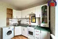 Mieszkanie 2 pokoi 45 m² Soligorsk, Białoruś