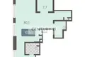 Commercial property 100 m² in Moscow, Russia