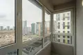 2 room apartment 45 m² Minsk, Belarus