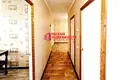 1 room apartment 43 m² Hrodna, Belarus