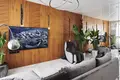 2 bedroom apartment 105 m² Western Administrative Okrug, Russia