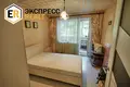 4 room apartment 81 m² Muchaviecki sielski Saviet, Belarus