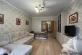 Wohnung 1 zimmer 41 m² Muchaviecki sielski Saviet, Belarus