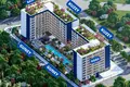 Wohnung 1 zimmer 39 m² Erdemli, Türkei
