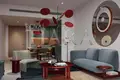 Appartement 2 chambres 841 m² Doubaï, Émirats arabes unis