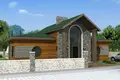 3 bedroom bungalow 135 m² Oludeniz, Turkey