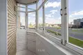 2 room apartment 51 m² Minsk, Belarus